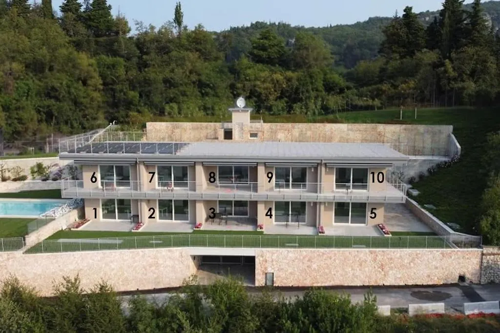 Aparthotel Appartamenti Annachiara Costermano Italy